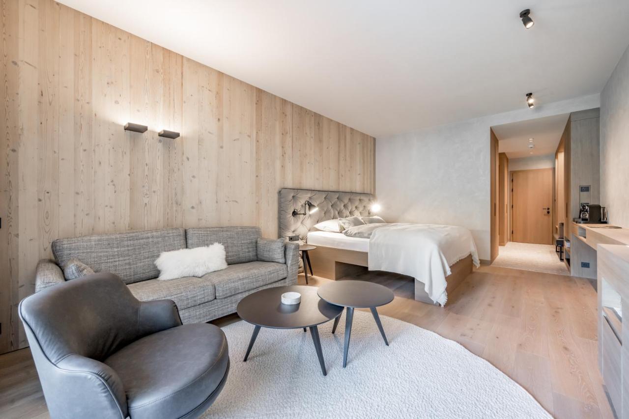 Suite Junior con Vista Montagna